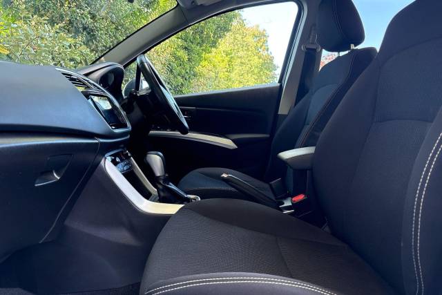 2018 Suzuki Sx4 S-cross 1.0 Boosterjet SZ-T 5dr Auto