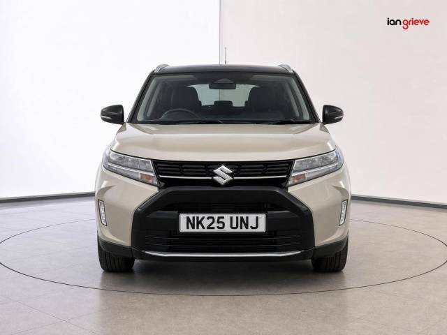 2025 Suzuki Vitara 1.4 Boosterjet Mild Hybrid Motion 5dr