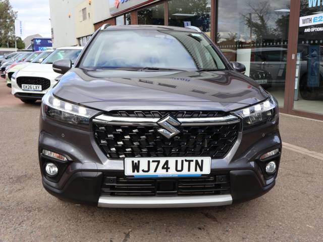 2024 Suzuki S-Cross 1.4 Boosterjet 48V Hybrid Motion 5dr