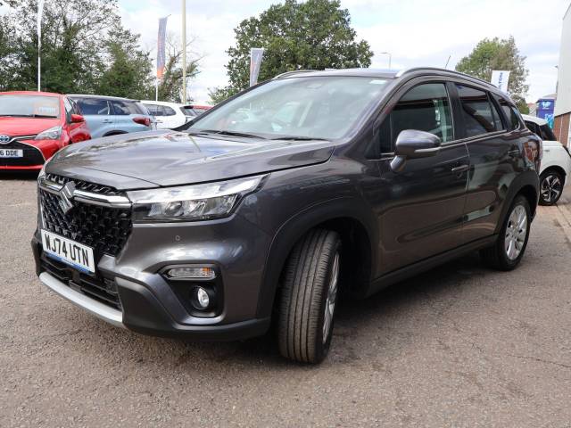 2024 Suzuki S-Cross 1.4 Boosterjet 48V Hybrid Motion 5dr