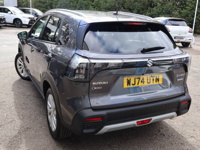 2024 Suzuki S-Cross 1.4 Boosterjet 48V Hybrid Motion 5dr