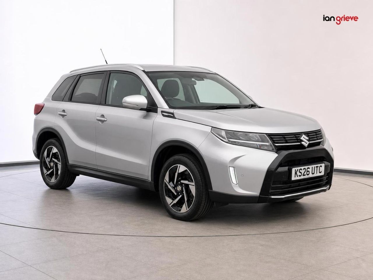 2026 Suzuki Vitara