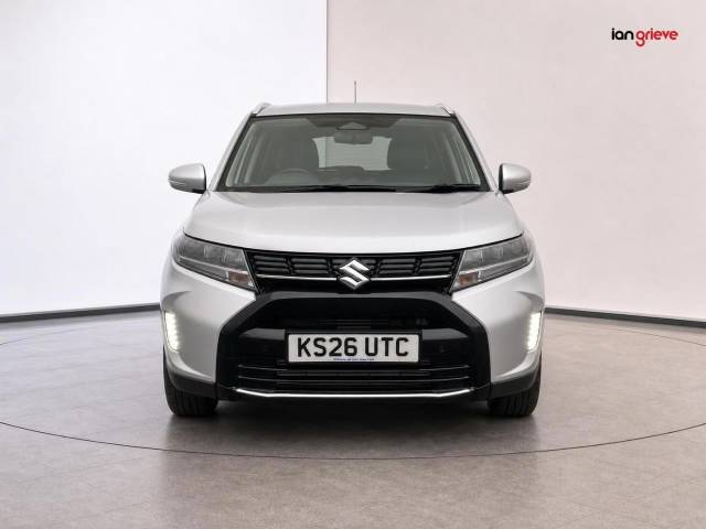 2026 Suzuki Vitara 1.4 Boosterjet MHEV 109 Ultra ALLGRIP 5dr