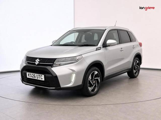 2026 Suzuki Vitara 1.4 Boosterjet MHEV 109 Ultra ALLGRIP 5dr