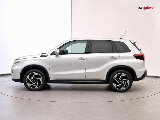 2026 Suzuki Vitara 1.4 Boosterjet MHEV 109 Ultra ALLGRIP 5dr