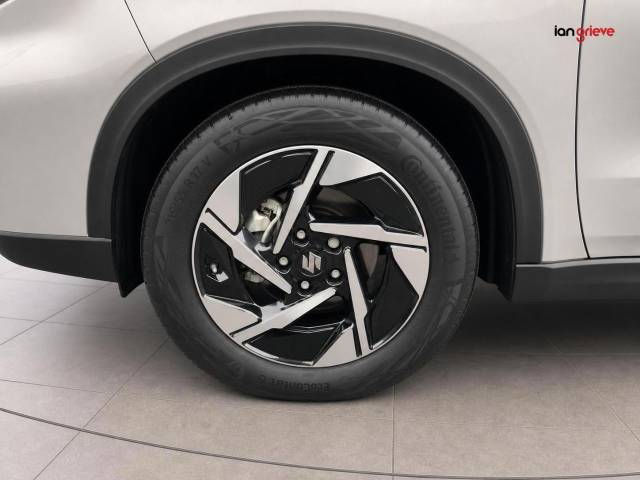 2026 Suzuki Vitara 1.4 Boosterjet MHEV 109 Ultra ALLGRIP 5dr