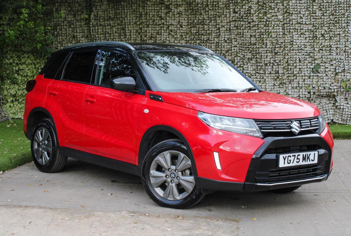 2025 Suzuki Vitara