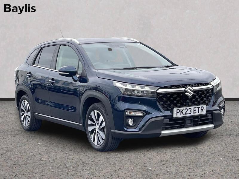 2023 Suzuki S-Cross