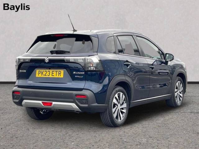 2023 Suzuki S-Cross 1.5 Hybrid Ultra ALLGRIP 5dr AGS