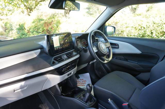 2024 Suzuki Swift 1.2 Mild Hybrid Motion