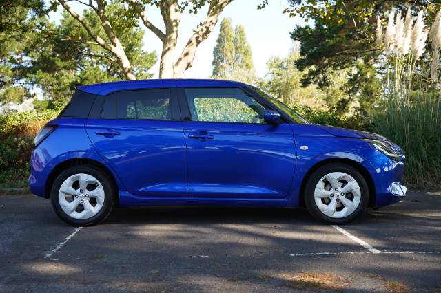 2024 Suzuki Swift 1.2 Mild Hybrid Motion