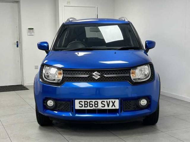 2019 SUZUKI IGNIS HATCHBACK 1.2 Dualjet SZ-T 5dr