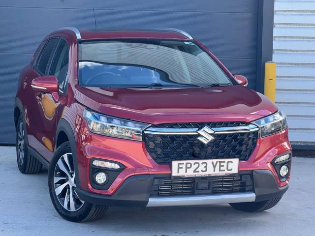 Suzuki S-Cross 1.4 Boosterjet 48V Hybrid Ultra ALLGRIP 5dr Hatchback Petrol