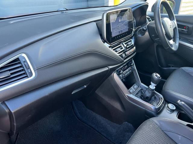 2023 Suzuki S-Cross 1.4 Boosterjet 48V Hybrid Ultra ALLGRIP 5dr