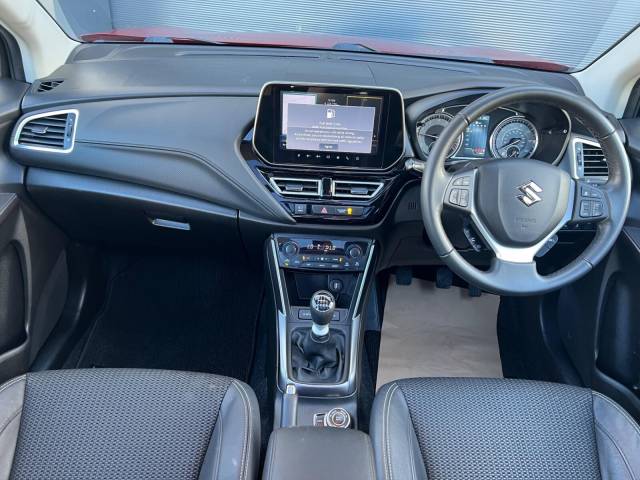 2023 Suzuki S-Cross 1.4 Boosterjet 48V Hybrid Ultra ALLGRIP 5dr