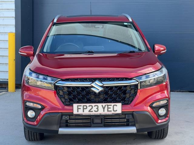 2023 Suzuki S-Cross 1.4 Boosterjet 48V Hybrid Ultra ALLGRIP 5dr