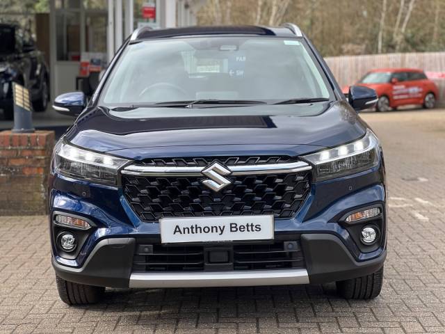 2023 Suzuki S-Cross 1.5 Hybrid Motion 5dr AGS