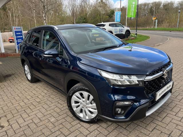 2023 Suzuki S-Cross 1.5 Hybrid Motion 5dr AGS