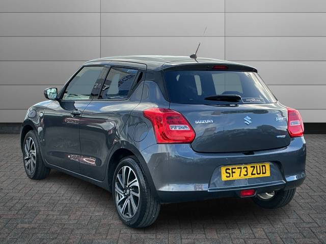 2023 Suzuki Swift 1.2 Dualjet 83 12V Hybrid SZ-L 5dr