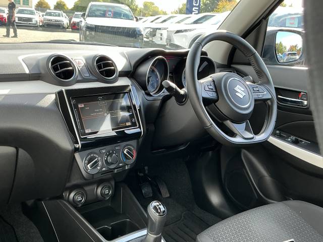 2023 Suzuki Swift 1.2 Dualjet 83 12V Hybrid SZ-L 5dr