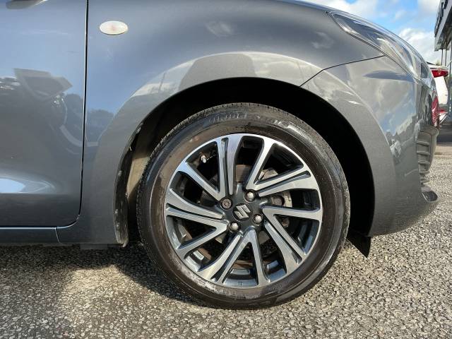 2023 Suzuki Swift 1.2 Dualjet 83 12V Hybrid SZ-L 5dr