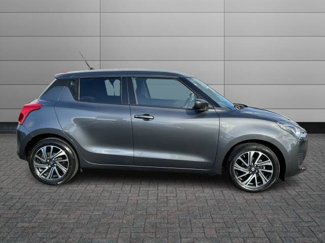2023 Suzuki Swift 1.2 Dualjet 83 12V Hybrid SZ-L 5dr