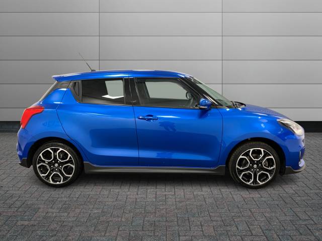 2025 Suzuki Swift 1.4 Boosterjet 48V Hybrid Sport 5dr