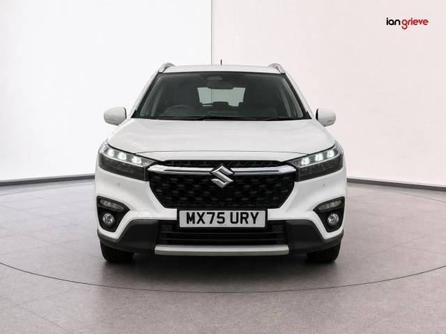 2026 Suzuki S-Cross 1.4 Boosterjet 48V Hybrid Motion 5dr
