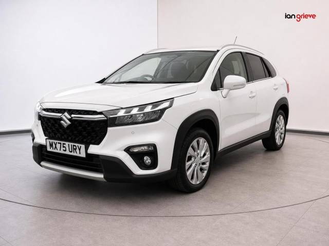 2026 Suzuki S-Cross 1.4 Boosterjet 48V Hybrid Motion 5dr