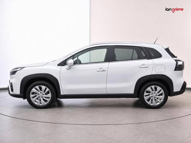 2026 Suzuki S-Cross 1.4 Boosterjet 48V Hybrid Motion 5dr