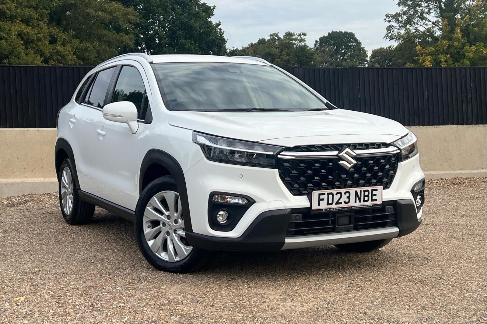 2023 Suzuki S-Cross