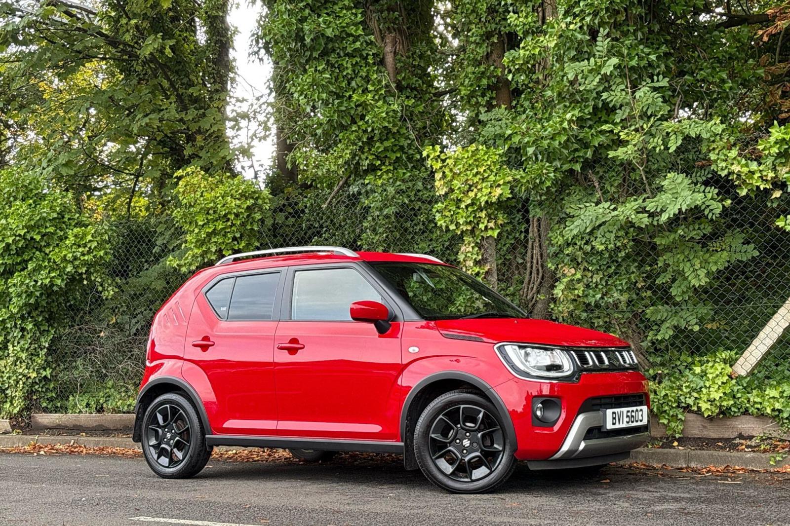 2020 Suzuki Ignis