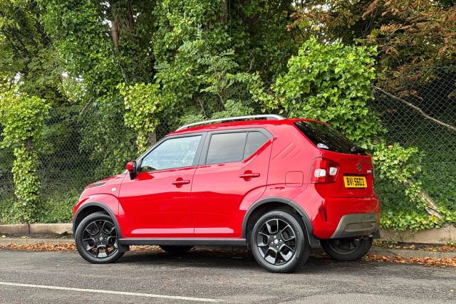 2020 Suzuki Ignis 1.2 Dualjet 12V Hybrid SZ-T 5dr CVT