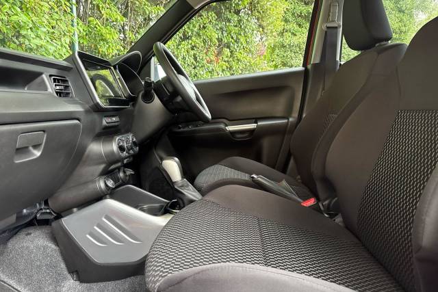 2020 Suzuki Ignis 1.2 Dualjet 12V Hybrid SZ-T 5dr CVT
