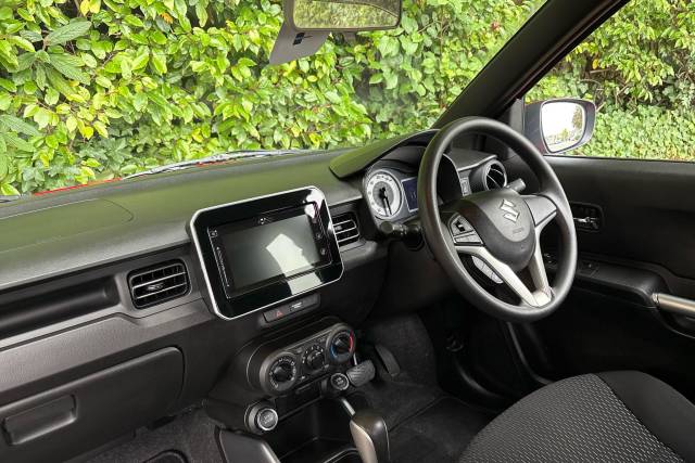 2020 Suzuki Ignis 1.2 Dualjet 12V Hybrid SZ-T 5dr CVT