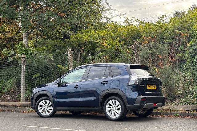 2023 Suzuki S-Cross 1.4 Boosterjet 48V Hybrid Motion 5dr