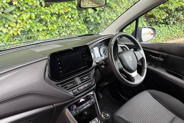 2023 Suzuki S-Cross 1.4 Boosterjet 48V Hybrid Motion 5dr