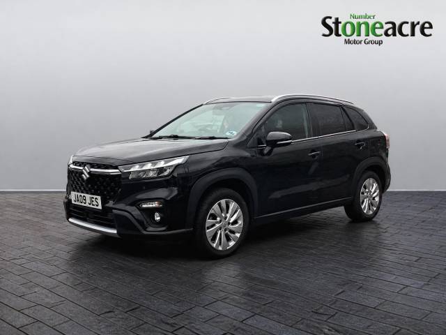 2023 Suzuki S-Cross 1.4 Boosterjet 48V Hybrid Motion 5dr