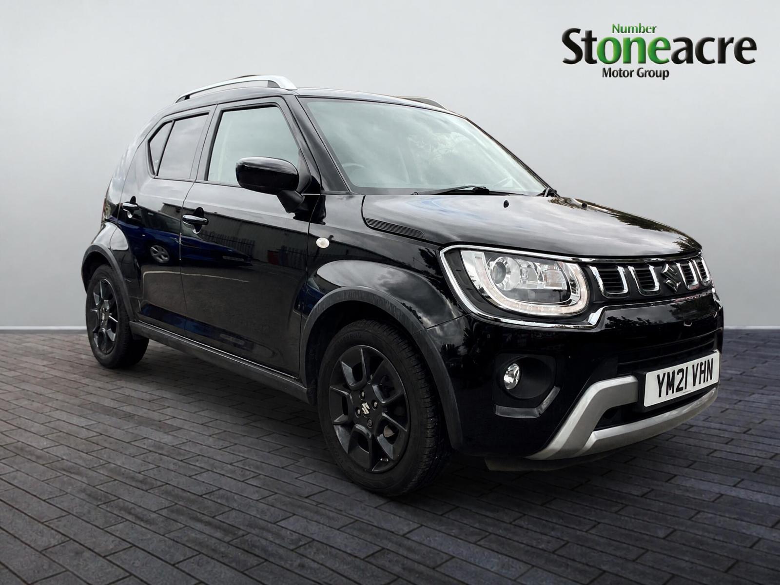 2021 Suzuki Ignis