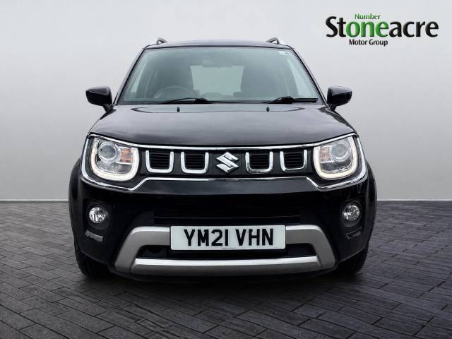2021 Suzuki Ignis 1.2 Dualjet 12V Hybrid SZ-T 5dr