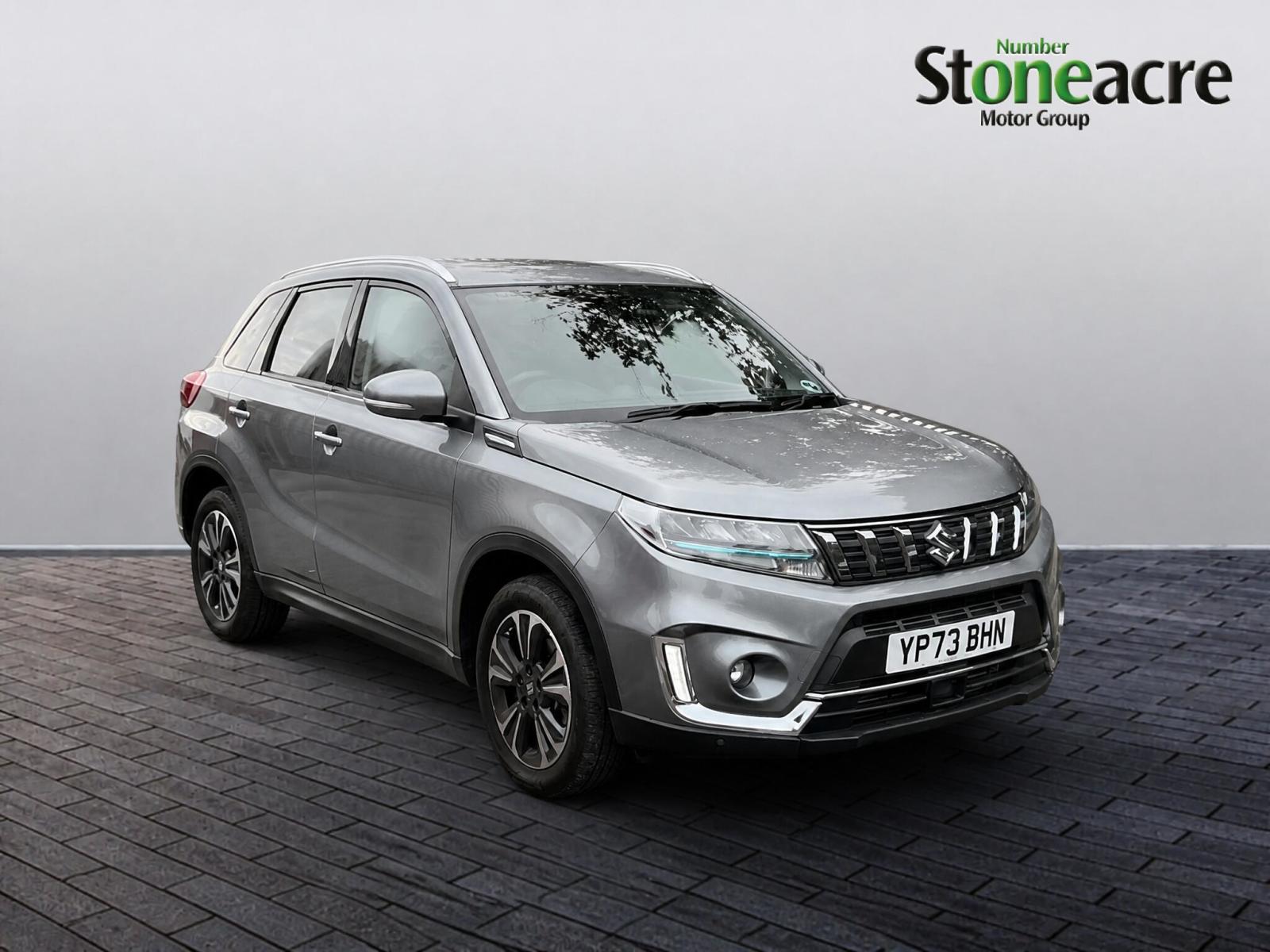 2023 Suzuki Vitara