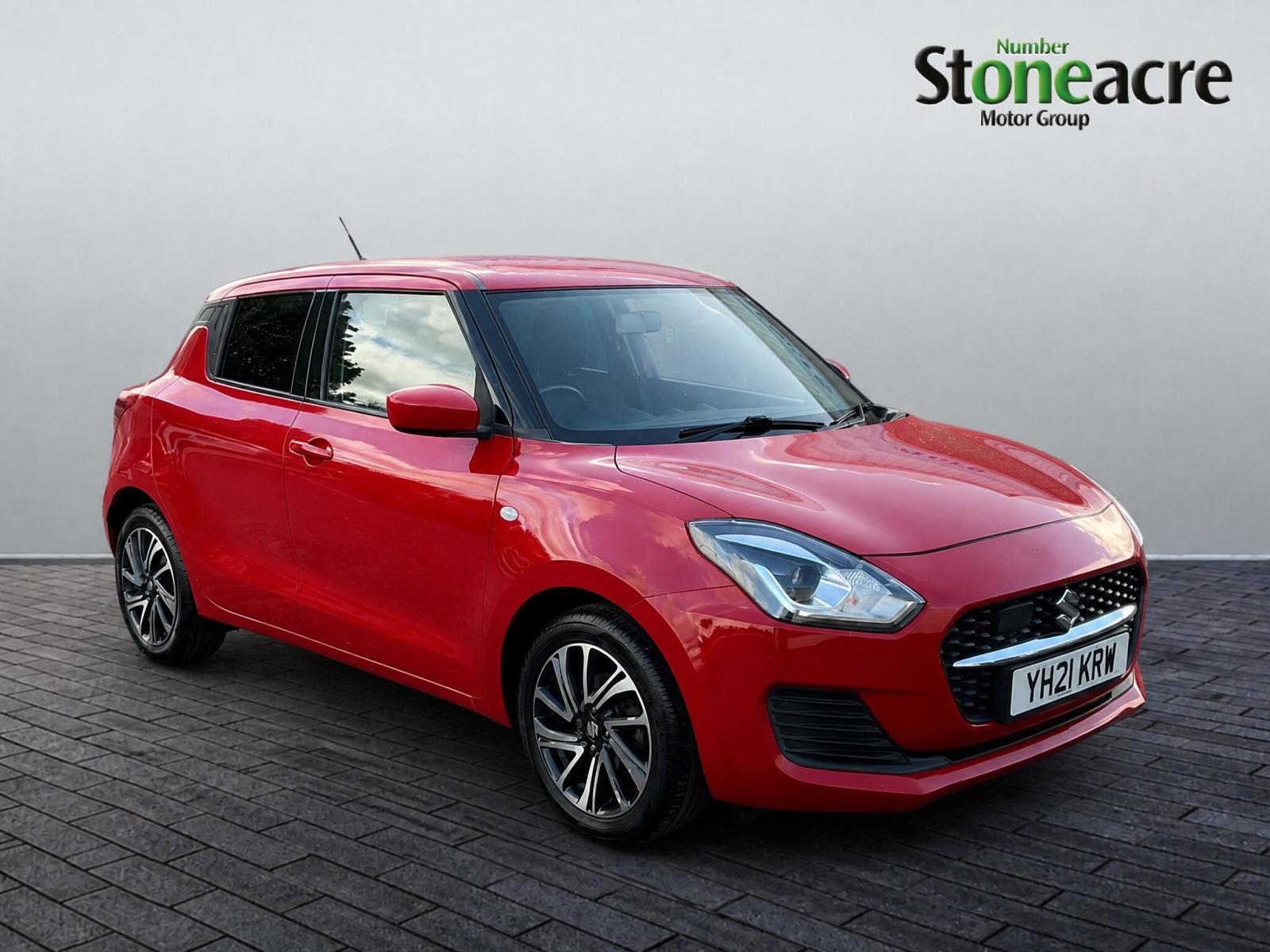 2021 Suzuki Swift