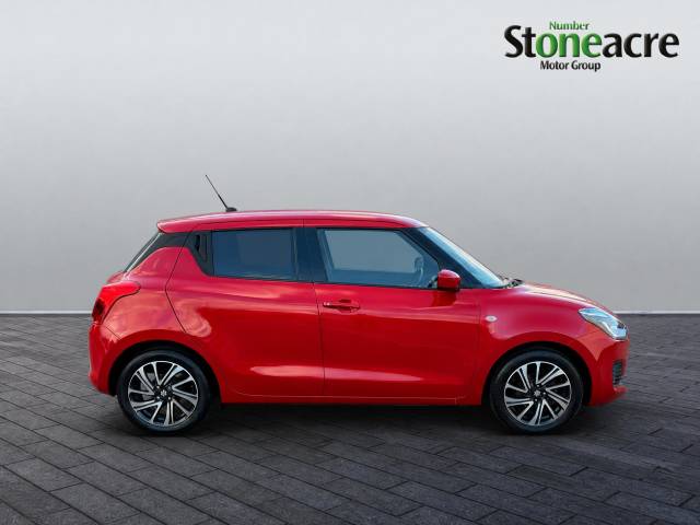 2021 Suzuki Swift 1.2 Dualjet 83 12V Hybrid SZ-L 5dr