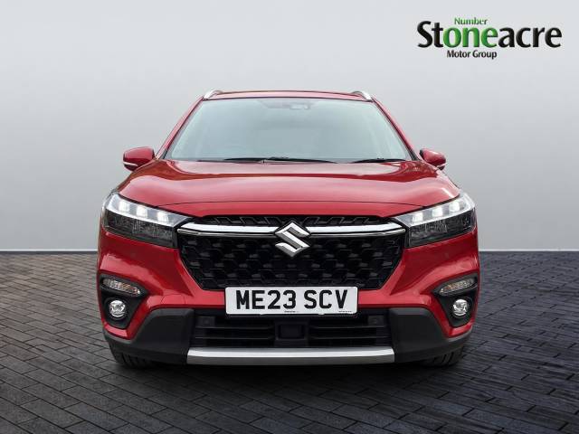 2023 Suzuki S-Cross 1.5 Hybrid Motion 5dr AGS