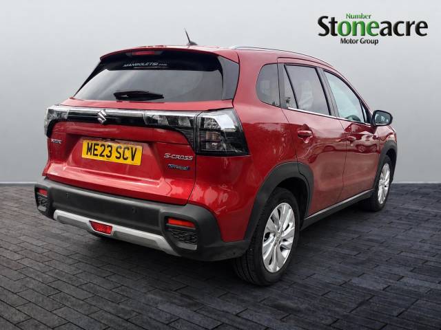 2023 Suzuki S-Cross 1.5 Hybrid Motion 5dr AGS