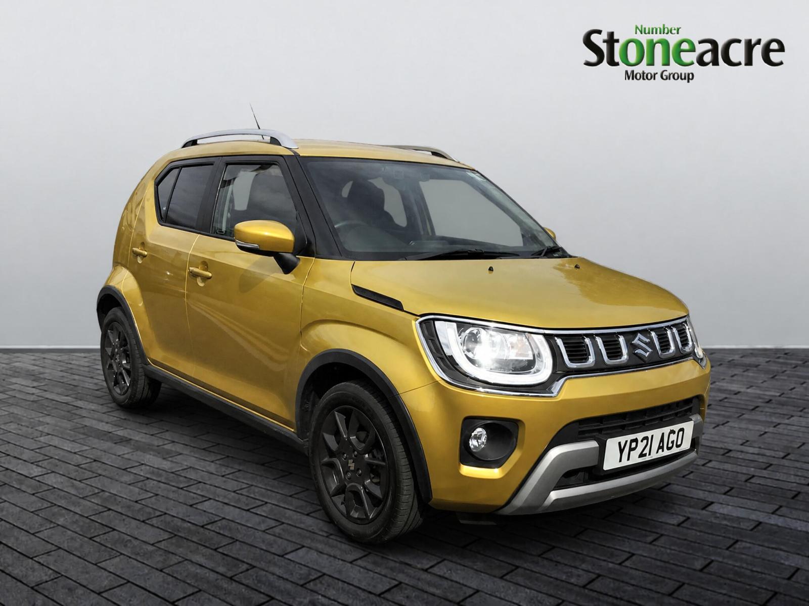 2021 Suzuki Ignis