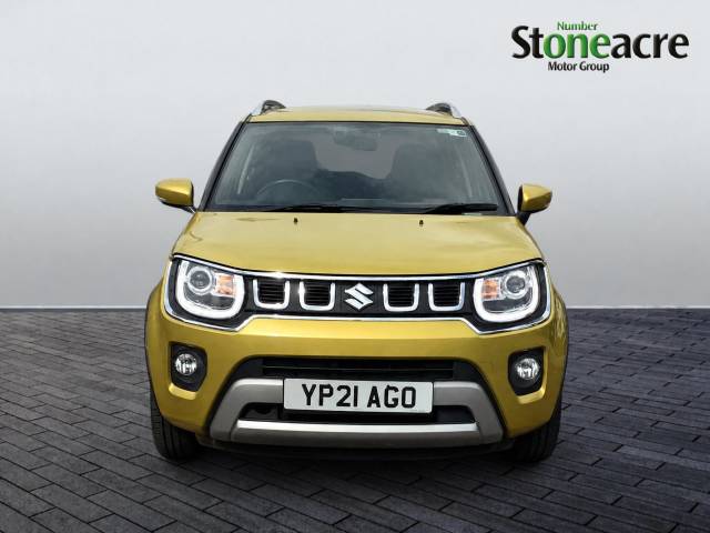 2021 Suzuki Ignis 1.2 Dualjet 12V Hybrid SZ5 ALLGRIP 5dr