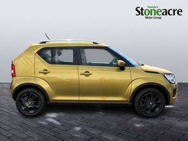 2021 Suzuki Ignis 1.2 Dualjet 12V Hybrid SZ5 ALLGRIP 5dr