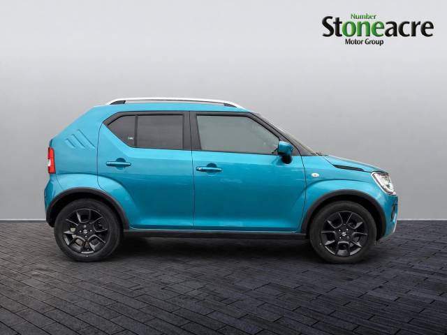 2021 Suzuki Ignis 1.2 Dualjet 12V Hybrid SZ-T 5dr CVT