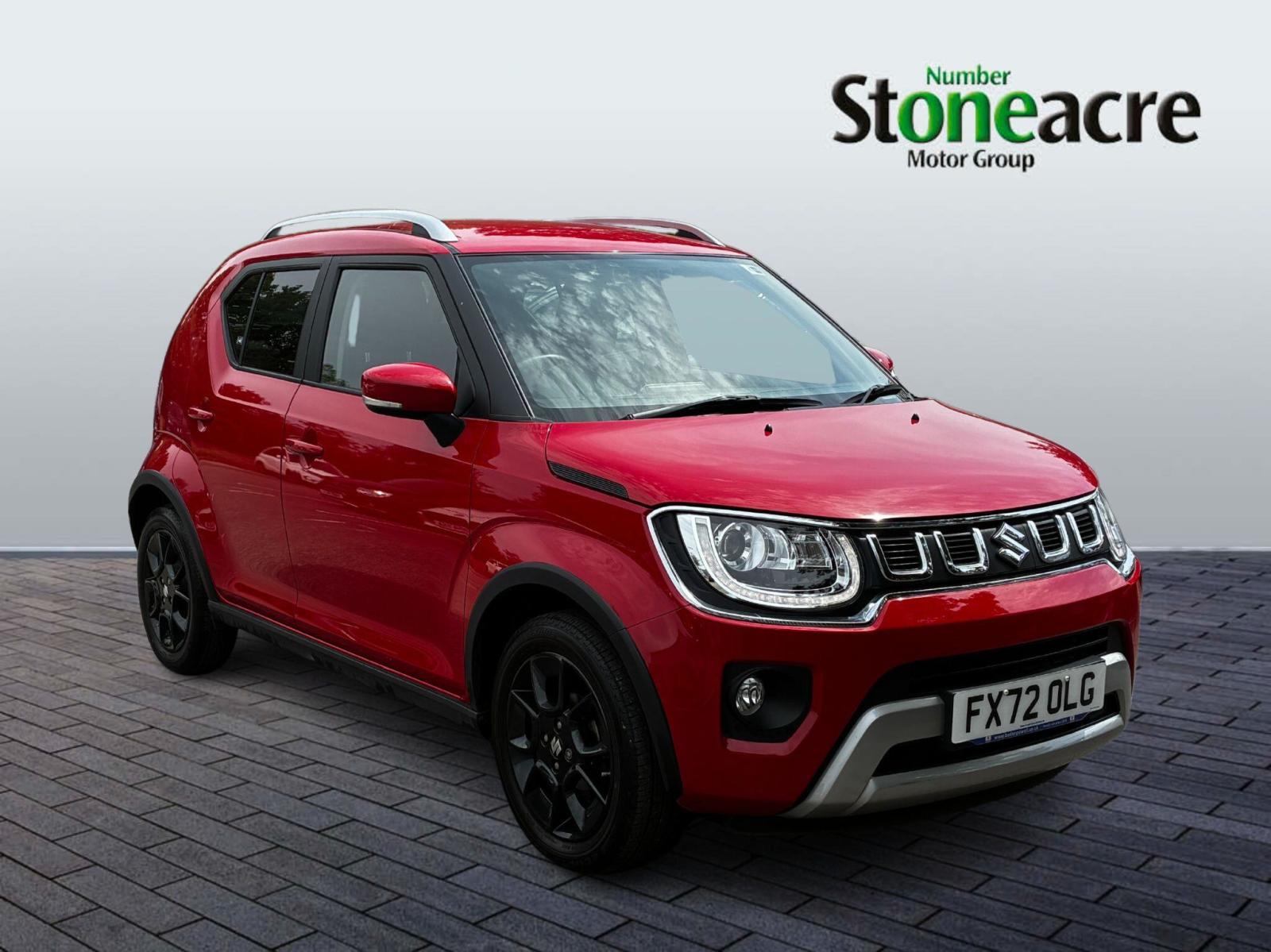 2022 Suzuki Ignis